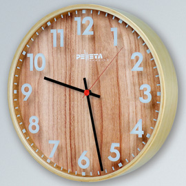 Holzuhr Typreihe 210