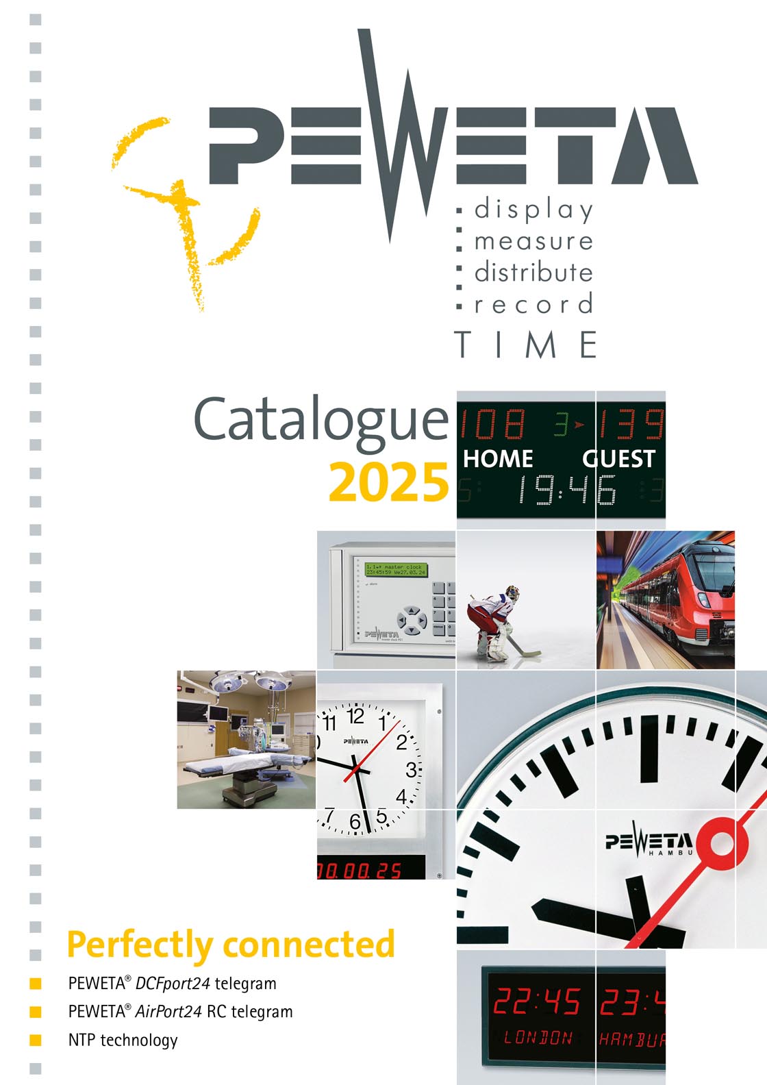 PEWETA Catalogue