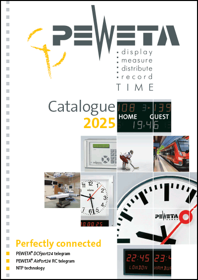 PEWETA Catalogue