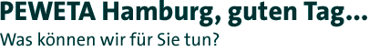 PEWETA Hamburg, Guten Tag